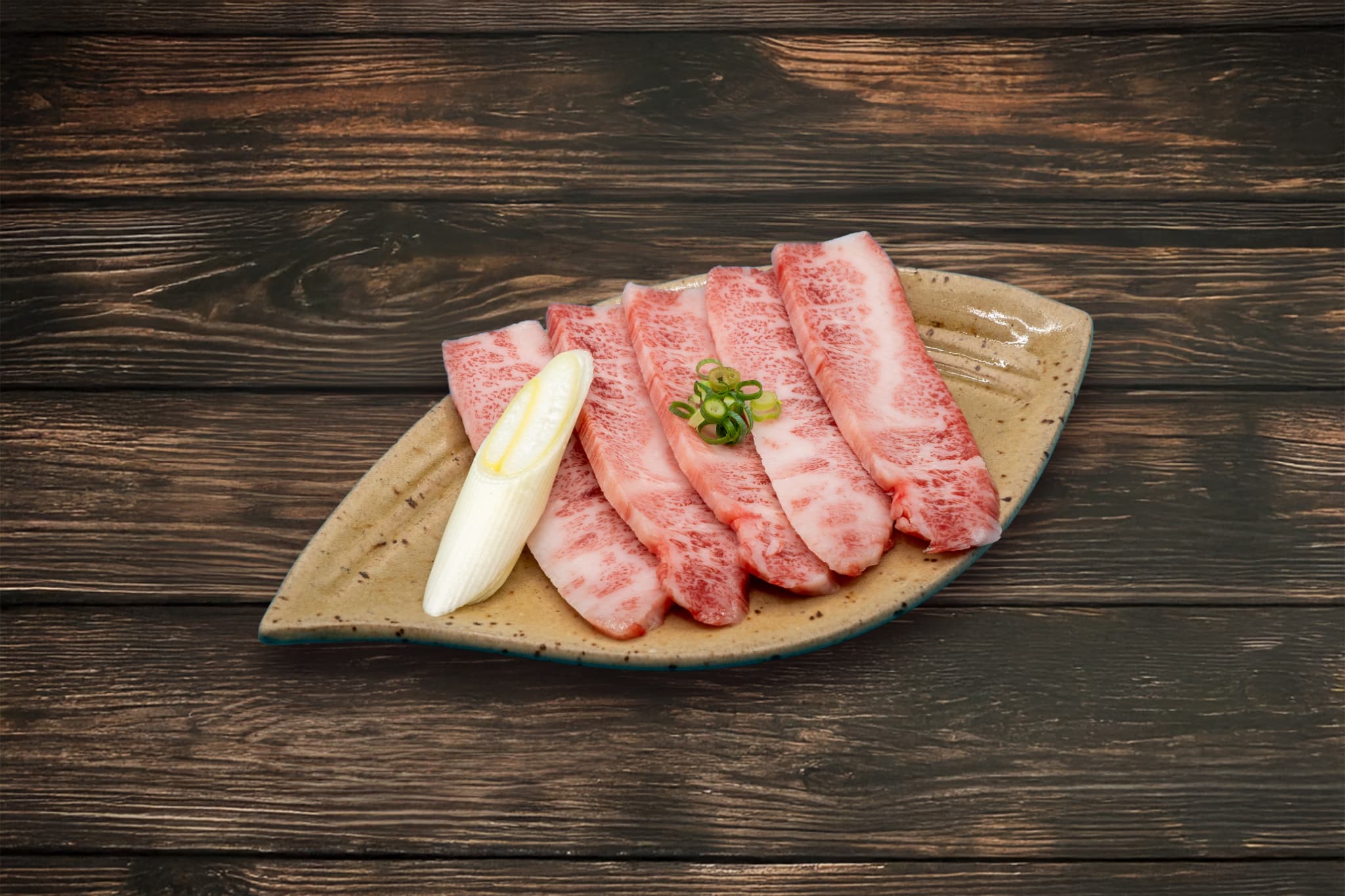 黒毛和牛上カルビ